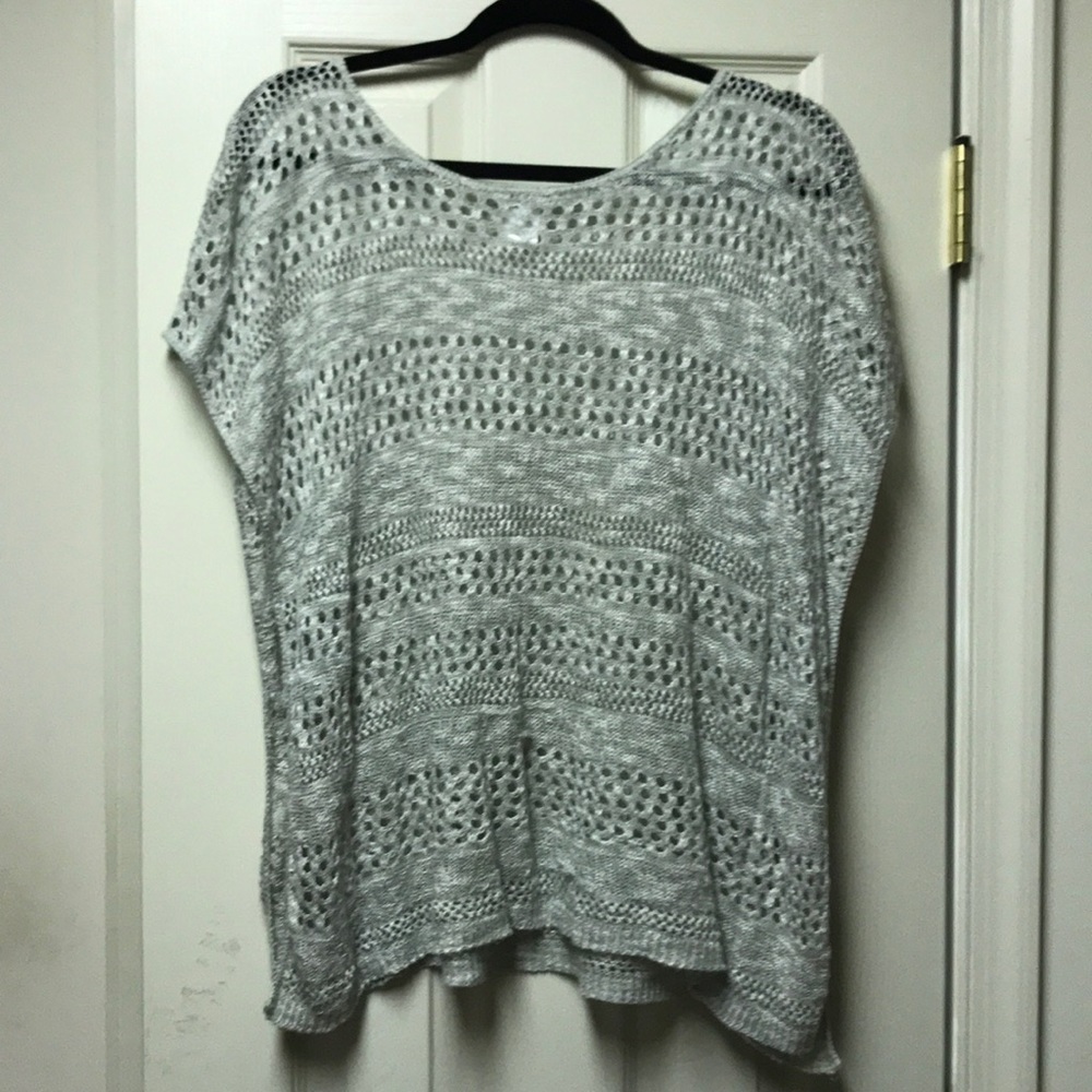 Crochet top